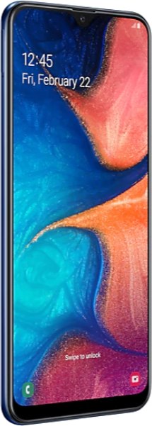 Samsung SM-A205GN/DS Galaxy A20 2019 Dual SIM TD-LTE APAC LATAM 32GB